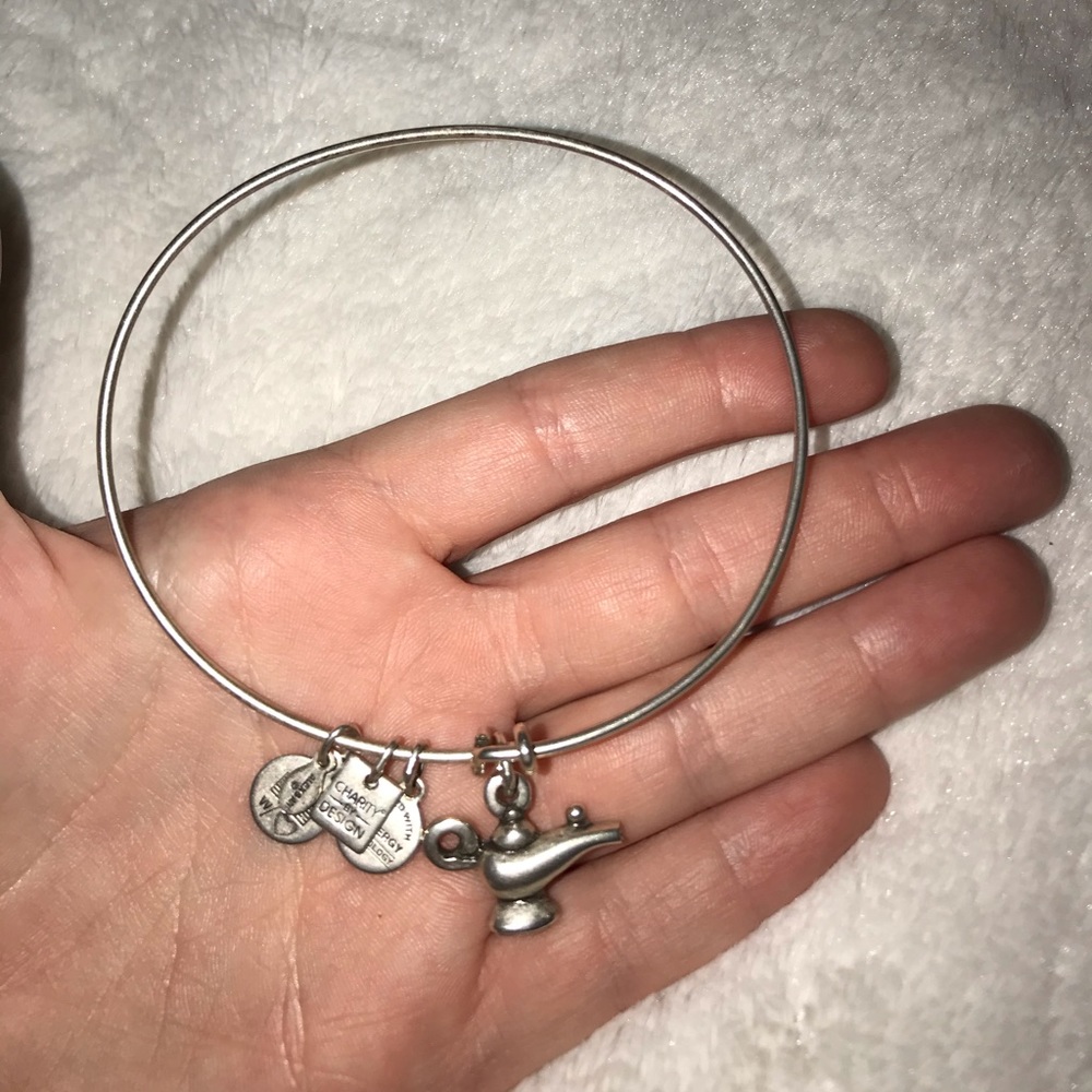 Alex and Ani bracelet